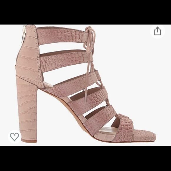 Vince Camuto Women’s Gladiator Sandal - Picture 9 of 10